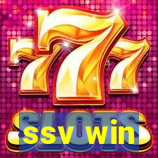 ssv win